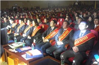 公司董事長(zhǎng)兼總經(jīng)理丁勁松同志榮獲株洲市第二屆優(yōu)秀社會(huì)主義事業(yè)建設(shè)者光榮稱號(hào)